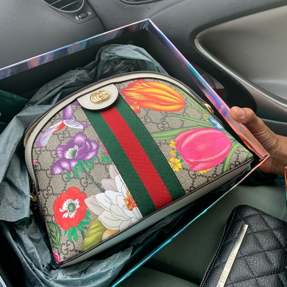 Gucci Handbags - Gucci Ophidia Flora